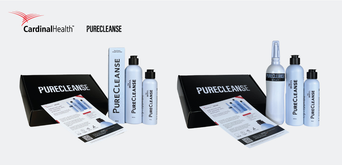 PureClease Sample Box