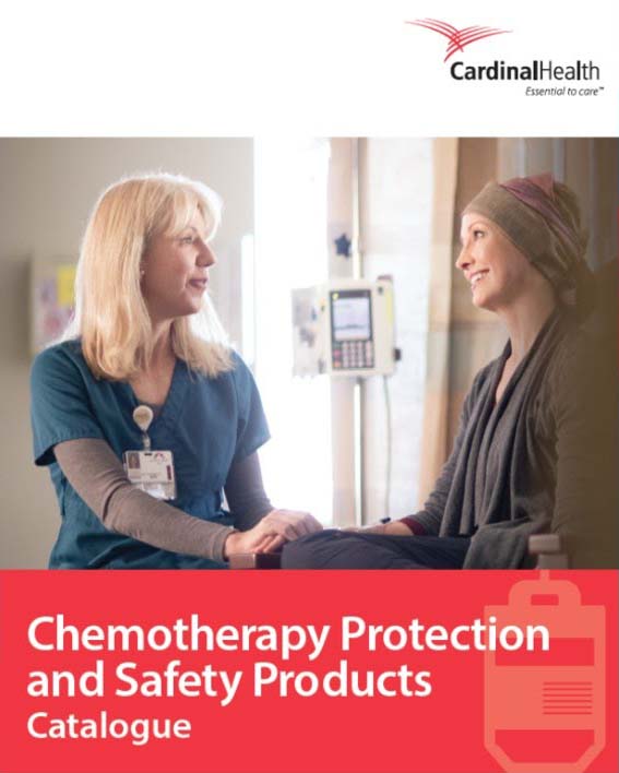 Chemotherapy Safety and Protection Products Catalogue