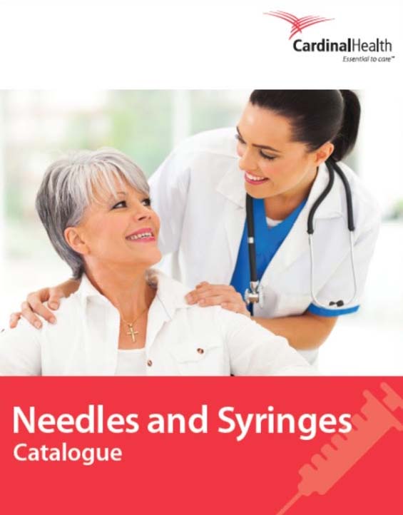 Needles and Syringes Catalogue